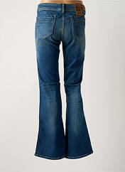 Jeans bootcut bleu PEPE JEANS pour femme seconde vue