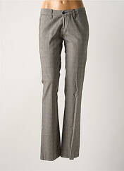 Pantalon droit gris LOIS pour femme seconde vue