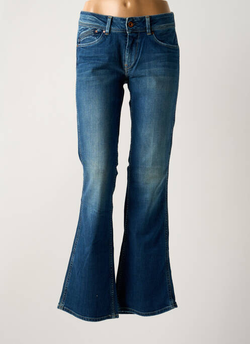 Jeans bootcut bleu PEPE JEANS pour femme