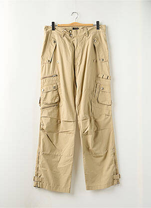 Pantalon cargo beige ENERGIE femme