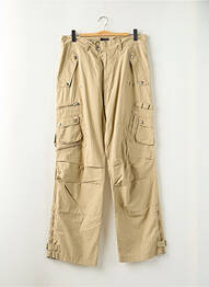 Pantalon cargo beige ENERGIE femme