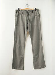 Pantalon droit vert REDWOOD femme