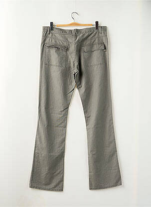 Pantalon droit vert REDWOOD femme