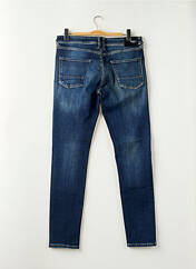 Jeans coupe slim bleu PEPE JEANS pour homme seconde vue