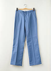 Pantalon chino bleu CARHARTT pour femme seconde vue