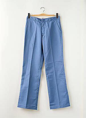 Pantalon chino bleu CARHARTT pour femme