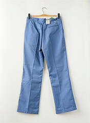 Pantalon chino bleu CARHARTT pour femme seconde vue