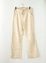 Pantalon large beige SONNETI pour femme seconde vue