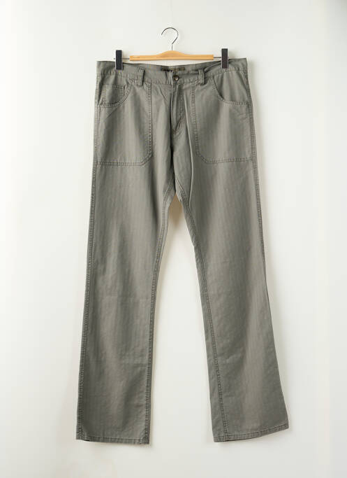 Pantalon droit vert REDWOOD femme