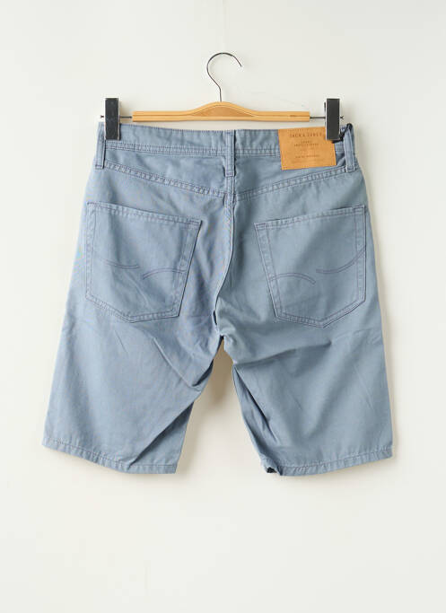 Bermuda bleu JACK & JONES pour homme