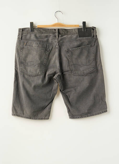 Bermuda gris JACK & JONES pour homme