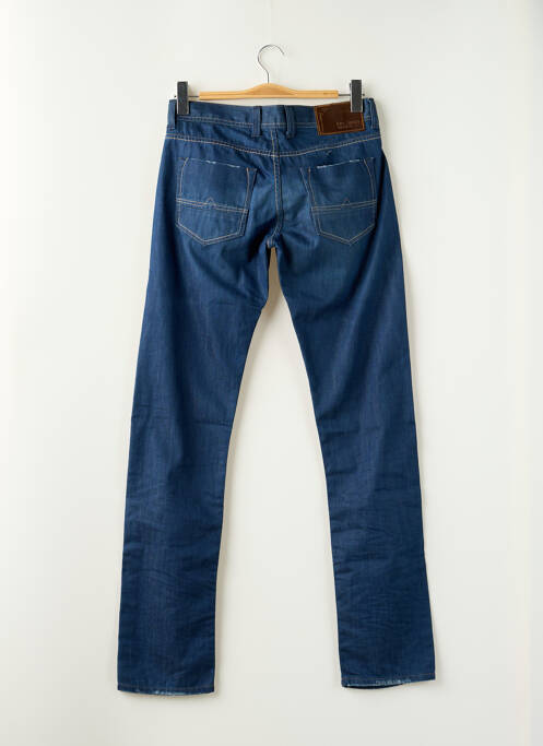 Jeans coupe droite bleu DN.SIXTY SEVEN pour homme