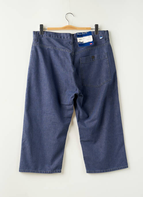 Pantacourt bleu LEVIS pour femme