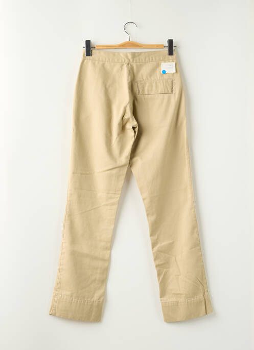 Pantalon chino beige LEVIS pour femme