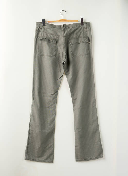 Pantalon droit vert REDWOOD femme