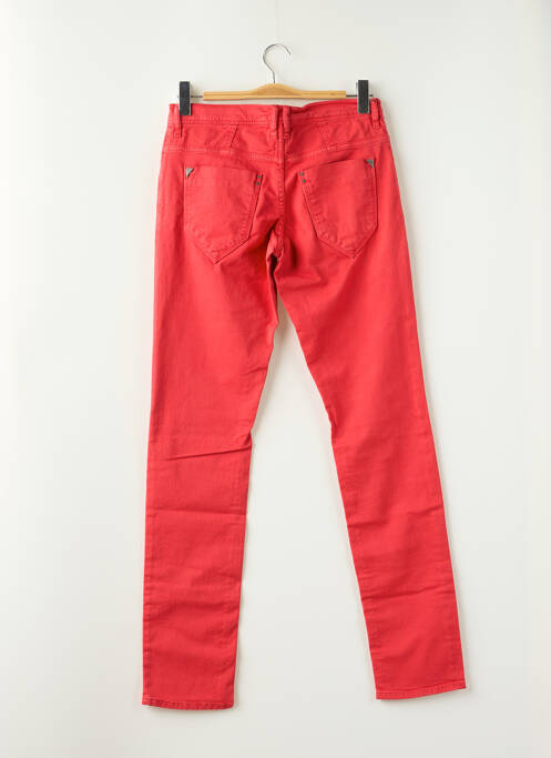 Pantalon slim rouge ANTONY MORATO pour femme
