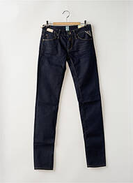Jeans coupe slim bleu REPLAY femme