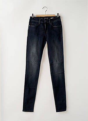 Jeans skinny bleu SALSA femme