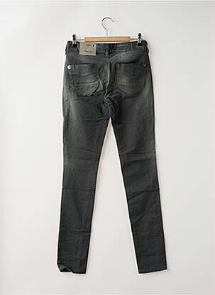 Pantalon slim gris PEPE JEANS fille