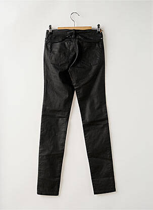 Pantalon slim noir TEDDY SMITH fille