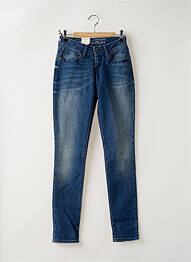 Jeans skinny bleu LEVIS femme