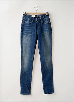 Jeans skinny bleu LEVIS femme