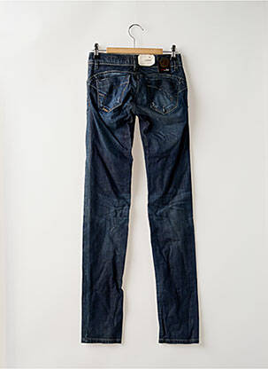 Jeans coupe slim bleu SALSA femme