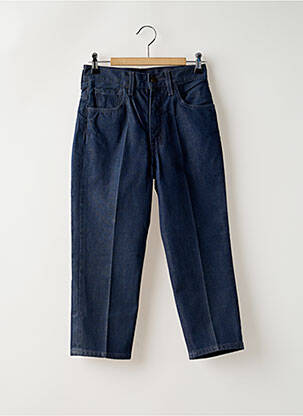 Jeans coupe slim bleu LEVI'S femme