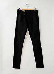 Jeans skinny noir LEVIS pour femme seconde vue