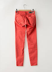 Jeans skinny rouge SALSA pour femme seconde vue