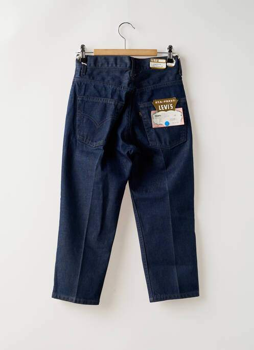 Jeans coupe slim bleu LEVIS pour femme