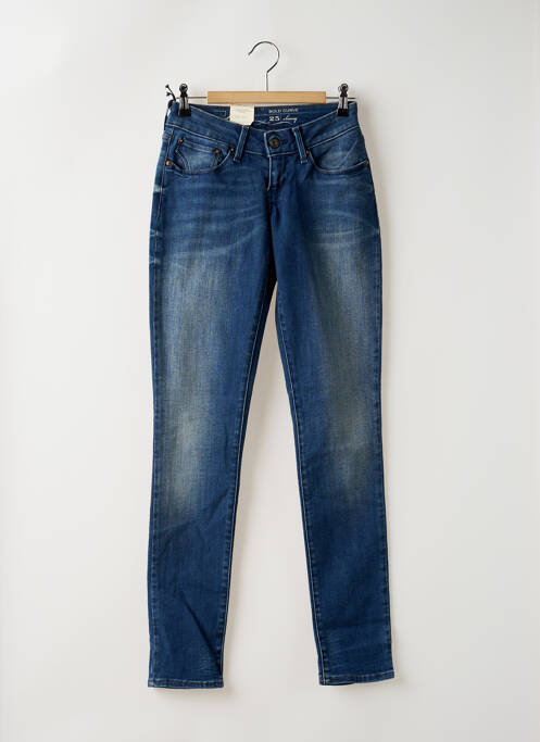 Jeans skinny bleu LEVIS pour femme