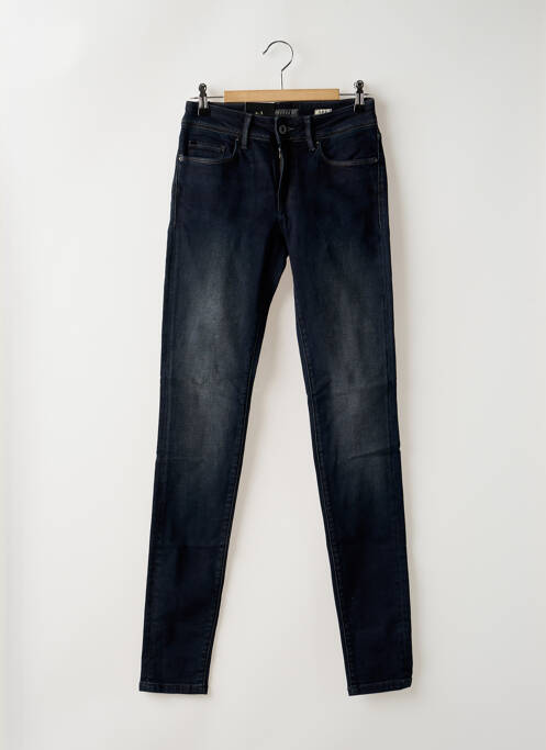 Jeans skinny bleu SALSA pour femme