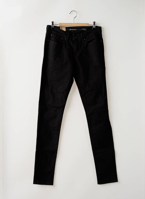 Jeans skinny noir LEVIS pour femme