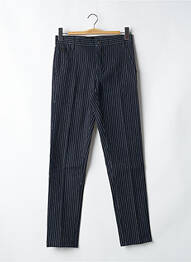 Jeans coupe slim tissage brut taille normale bleu CHEAP MONDAY femme