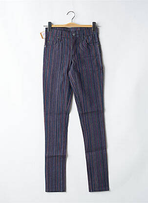 Jeans skinny taille normale taille normale bleu CHEAP MONDAY femme