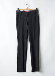 Pantalon droit stretch taille normale noir FIRETRAP femme