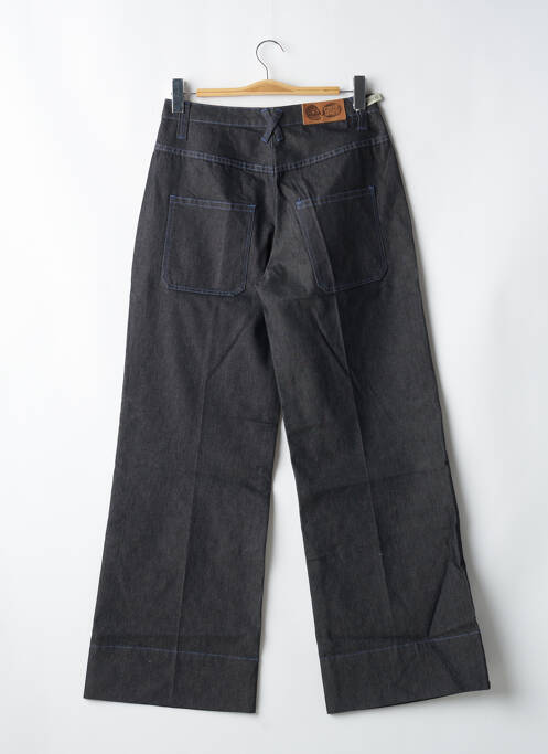 Jeans coupe large bleu CHEAP MONDAY pour femme