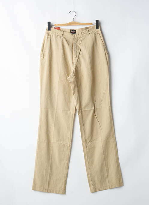 Pantalon chino beige CIMARRON pour femme