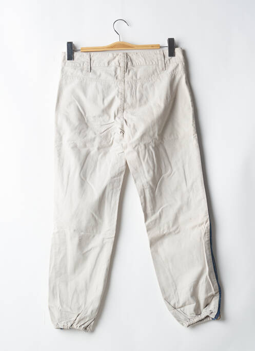 Pantalon droit beige BE YOU K pour femme