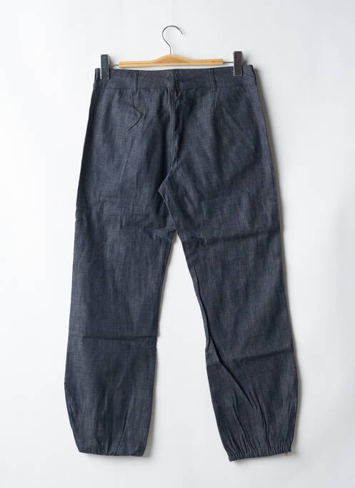 Pantalon droit bleu BE YOU K pour femme