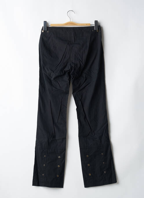 Pantalon droit noir BE YOU K pour femme