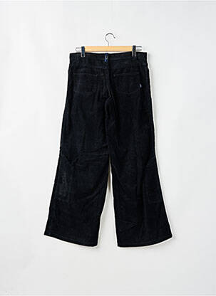 Pantalon droit stretch taille normale noir FREEMAN T.PORTER homme