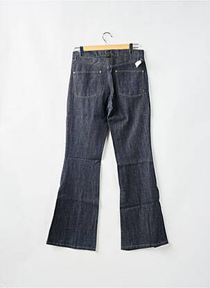 Jeans bootcut poches taille basse bleu FREEMAN T.PORTER homme