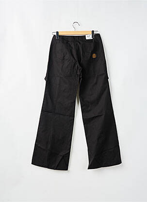 Pantalon flare taille normale taille normale noir LA BRIGADA INTERNACIONAL femme