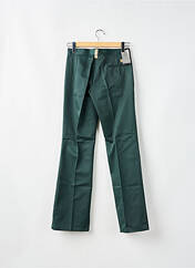 Pantalon chino vert FREEMAN T.PORTER pour homme seconde vue