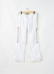 Pantalon droit blanc FREEMAN T.PORTER pour femme seconde vue