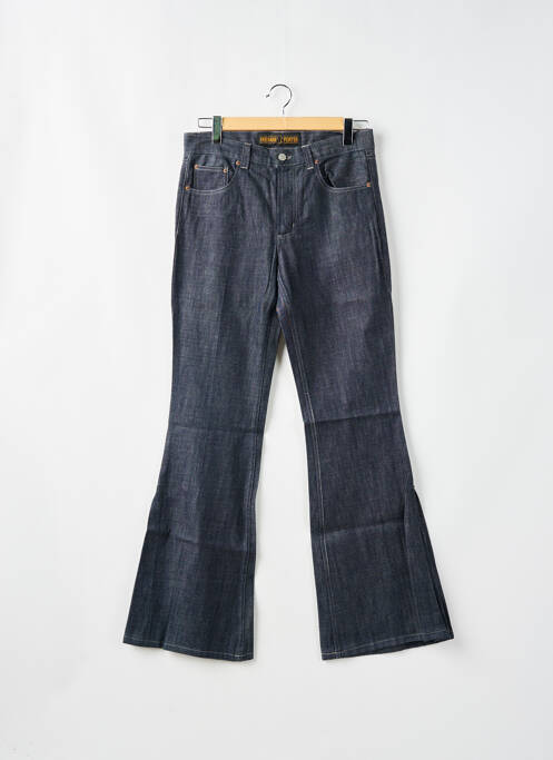 Jeans bootcut bleu FREEMAN T.PORTER pour homme