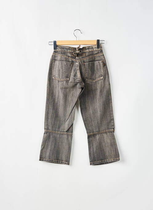 Pantacourt gris FREEMAN T.PORTER femme