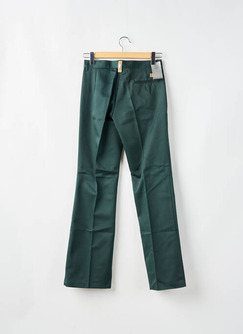 Pantalon chino vert FREEMAN T.PORTER pour homme
